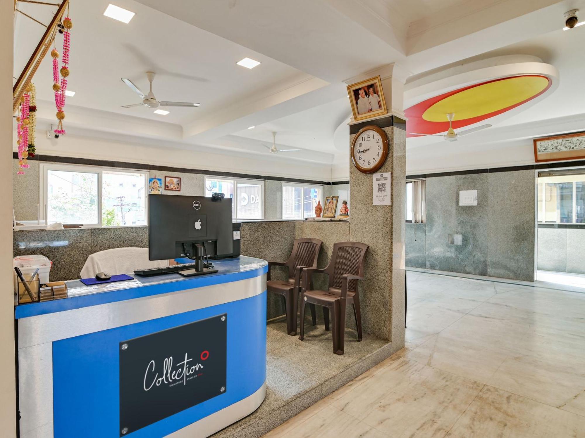 Hotel O Rj Royal Inn Vellore Εξωτερικό φωτογραφία