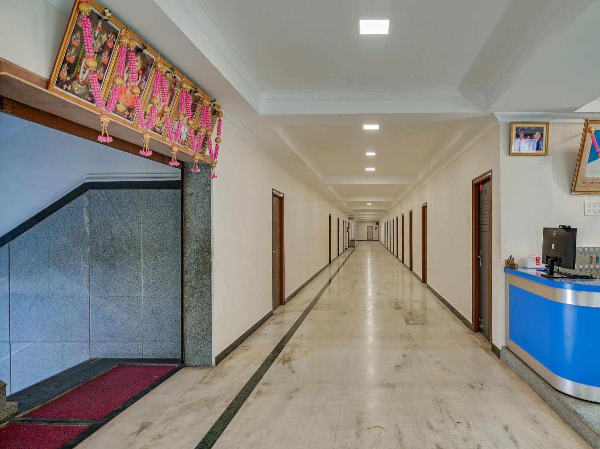 Hotel O Rj Royal Inn Vellore Εξωτερικό φωτογραφία