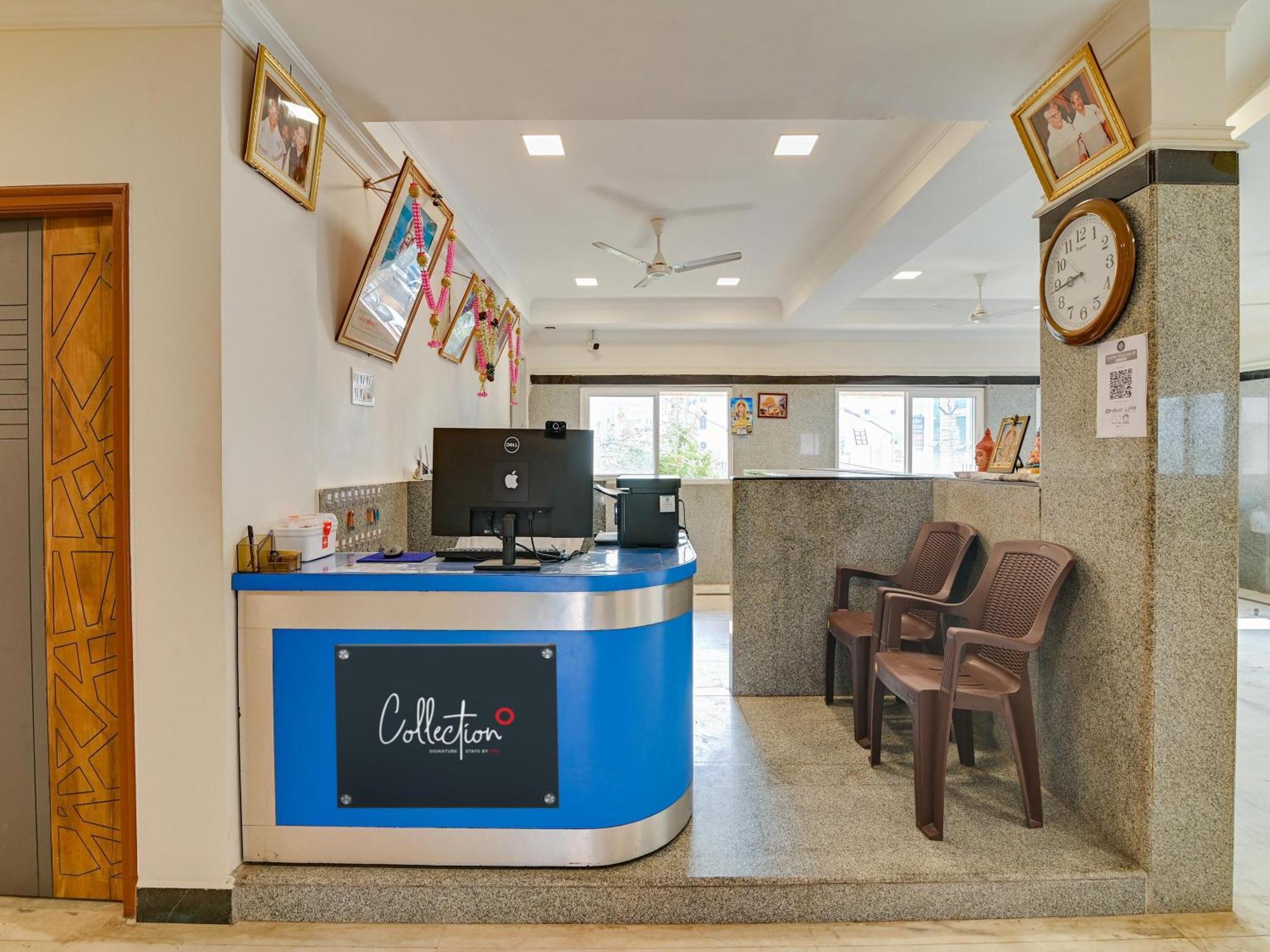 Hotel O Rj Royal Inn Vellore Εξωτερικό φωτογραφία