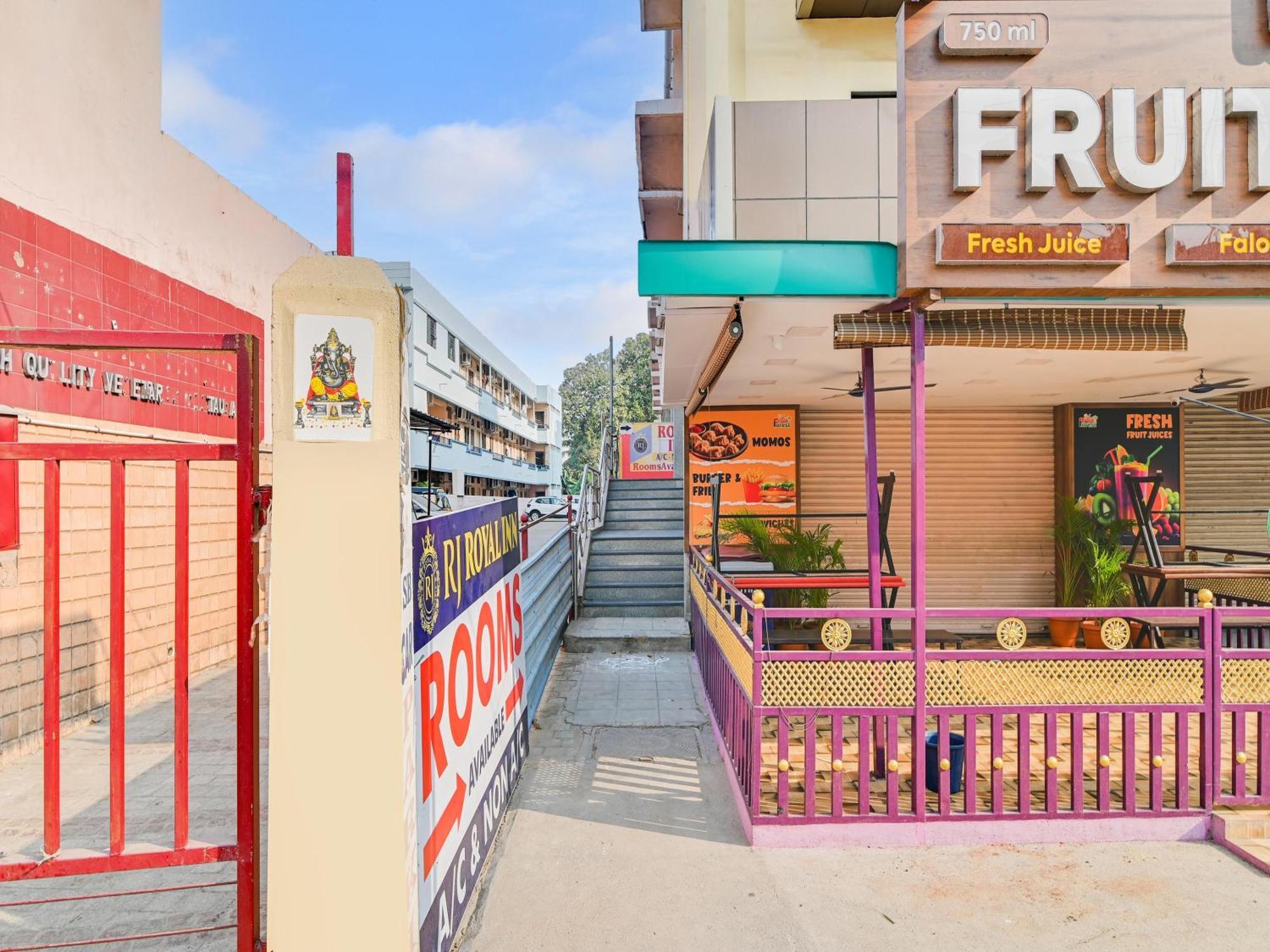 Hotel O Rj Royal Inn Vellore Εξωτερικό φωτογραφία