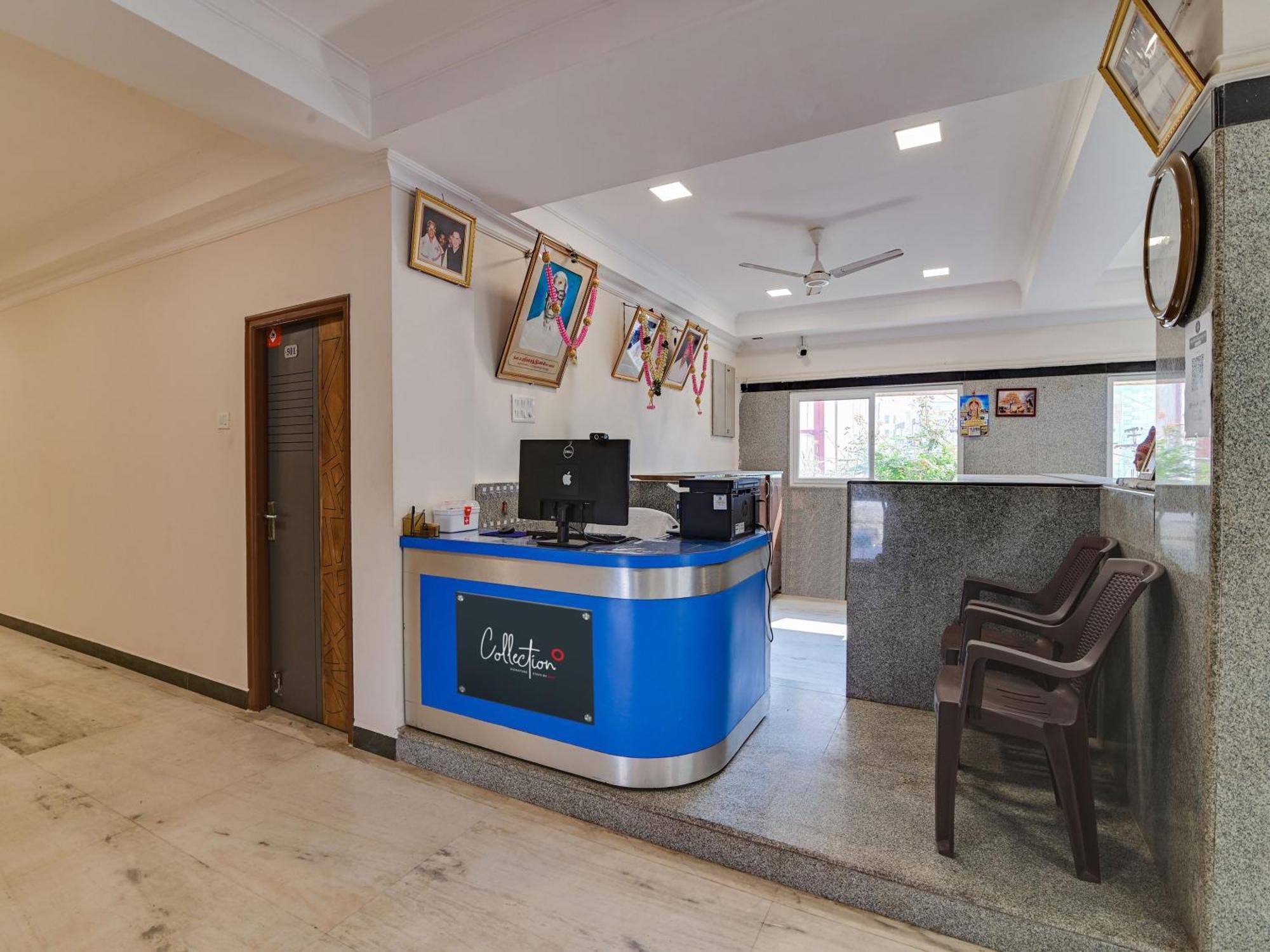Hotel O Rj Royal Inn Vellore Εξωτερικό φωτογραφία